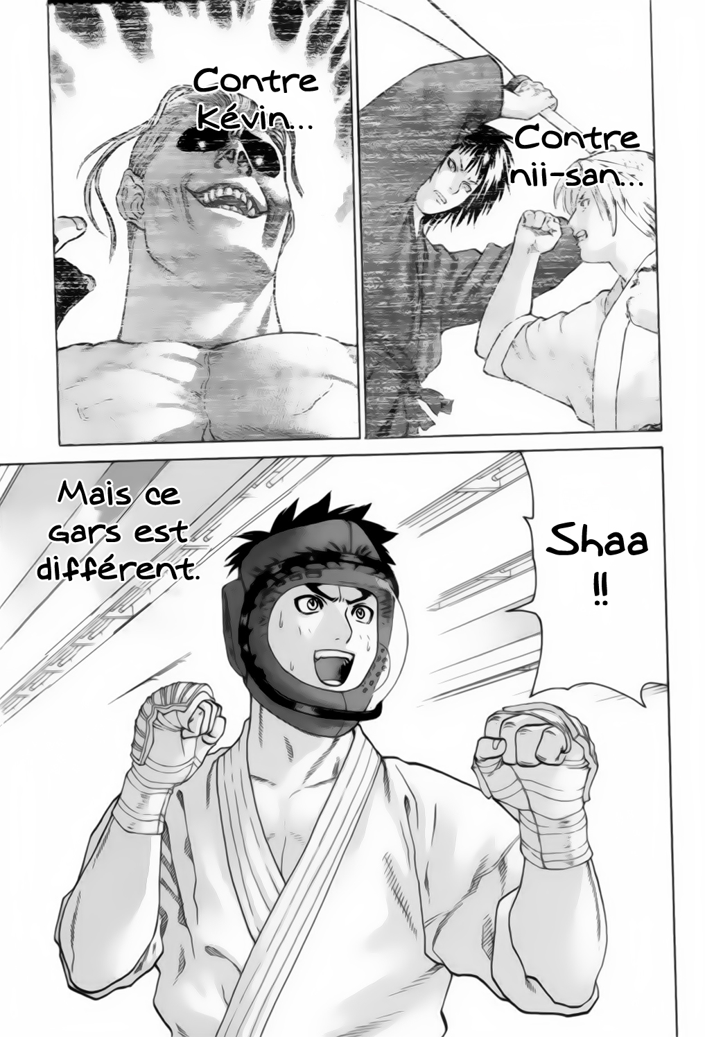 img Karate Shoukoushi Kohinata Minoru 13